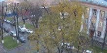 Maxim Gorky Street Webcam - Simferopol
