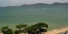 Vista sul mare da My Beach Resort Webcam - Phuket
