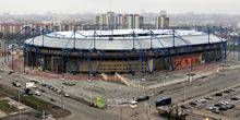 Stade Metalist Webcam - Kharkov