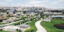 Miniature - parc de miniatures Webcam - Istanbul