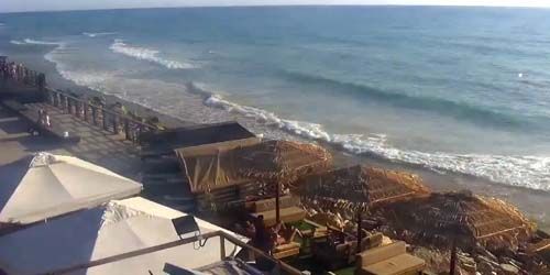 costa mediterranea Webcam - Haifa