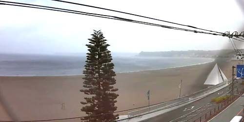 Miura Küste mit Stränden Webcam - Yokosuka