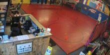 Salle d'entraînement des combattants MMA Webcam - Grand Junction