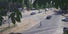 Morozova Straße Webcam - Kharkov