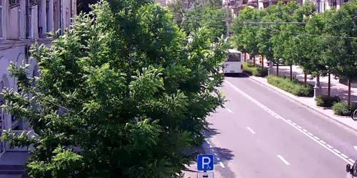 Bolshaya Morskaya Straße Webcam - Sewastopol