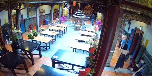 Nantong Wanhe Tempel Webcam - Taoyuan