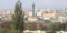 Nuovo Municipio Webcam - Ostrava