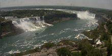 Valle delle Cascate del Niagara Webcam - Niagara Falls