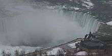 Niagara Wasserfall Webcam - Niagara Falls