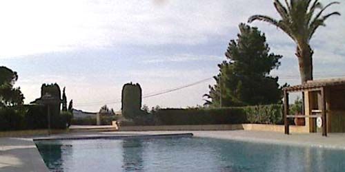 Country Club Pool Webcam - Nizza