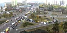 Piazza Chernihiv (Novorossijsk) Webcam - Kiev