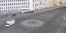 Piazza d'Ottobre Webcam - Pskov