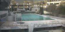 olympischen Schwimmbecken Webcam - Jalta