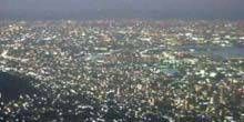Panorama dall'alto Webcam - Kusatsu