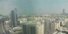 Panorama d'en haut Webcam - Doha