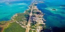 Panorama Florida Keys Webcam - Key Largo