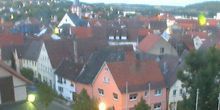 Panorama d'une hauteur Webcam - Nuremberg