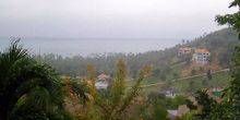 Panorama depuis l'hôtel Santithani Webcam - Samui