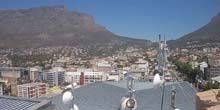 Panorama von oben Webcam - Kapstadt