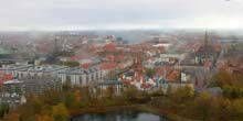 Panorama dall'alto Webcam - Copenaghen