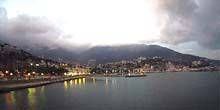 Panorama depuis la mer Webcam - Yalta