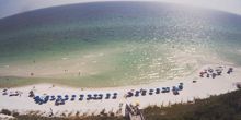 Panorama des Meeres Webcam - Pensacola