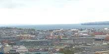 Panorama von oben Webcam - Genf