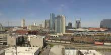 Panorama von oben Webcam - Nashville
