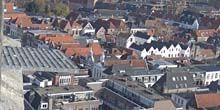 Panorama dall'alto Webcam - Amersfoort