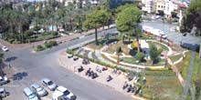piazza centrale Webcam - Alanya