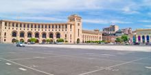 Place de la République Webcam - Erevan