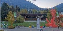Piazza Olimpica Webcam - Whistler