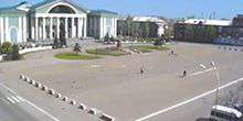 Zone soviétique Webcam - Severodonetsk