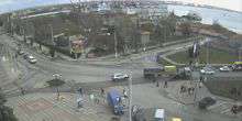 Kertch Port rue Kirov Webcam - Kertch