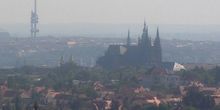 Castello di Praga - Panorama Webcam - Praga