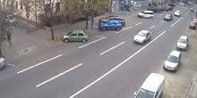 Prinz Wladimir die Große Straße Webcam - Dnepr (Dnepropetrovsk)