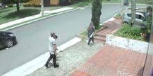 Secteur privé, trafic Webcam - Medellin