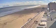 Promenade avec plages Webcam - Ocean City