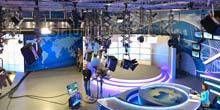 Studio de télévision Publika Webcam - Chisinau