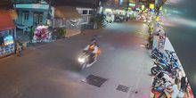 Queens Arms Night Bar sur la rue Soi Buakhao Webcam - Pattaya