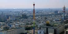 Torre arcobaleno Webcam - Niigata