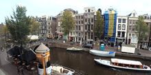 Rue rouge Webcam - Amsterdam