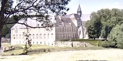 Abtei von Saint-Michel-en-Tiras Webcam - Saint-Quentin