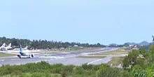 Aeroporto Internazionale di Samui Webcam - Samui