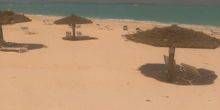 Plages de sable sur l'île d'Abaco Webcam - Marsh Harbour