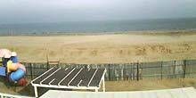 Spiaggia di sabbia Webcam - Cervia