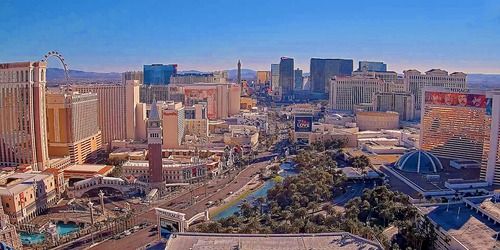 Schatzinsel - Hotel The MIRAGE Webcam - Las Vegas