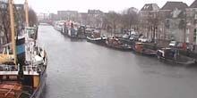 Nationales Schifffahrtsmuseum Webcam - Rotterdam