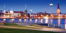Bellissimo panorama Webcam - Riga
