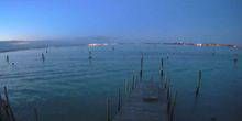 Schöne Lagune Webcam - Venedig